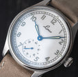 Cuxhaven 39 Handwinding | White Dial