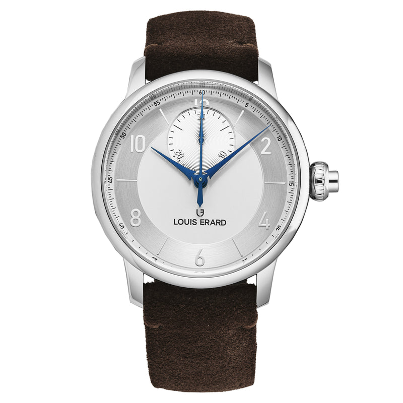 Excellence 74239AA01BVA31 / Silver | Silver Dial