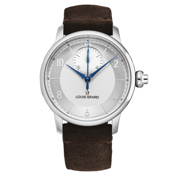 Excellence 74239AA01BVA31 / Silver | Silver Dial