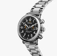 Runwell Chrono 41mm Black | Black Dial