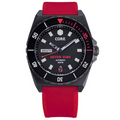 SEVEN SINS SEVEN SINS TITANIUM | Black Dial