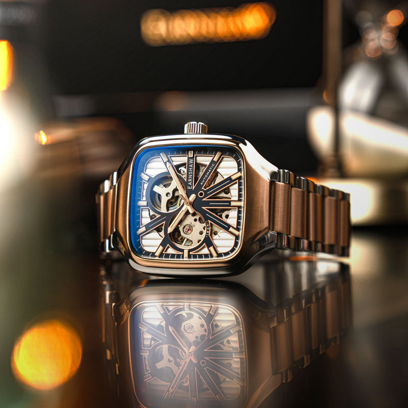 Engineer Paxton Skeleton Automatic