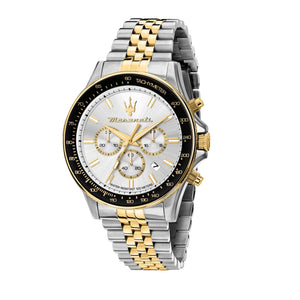 SFIDA Silver Dial