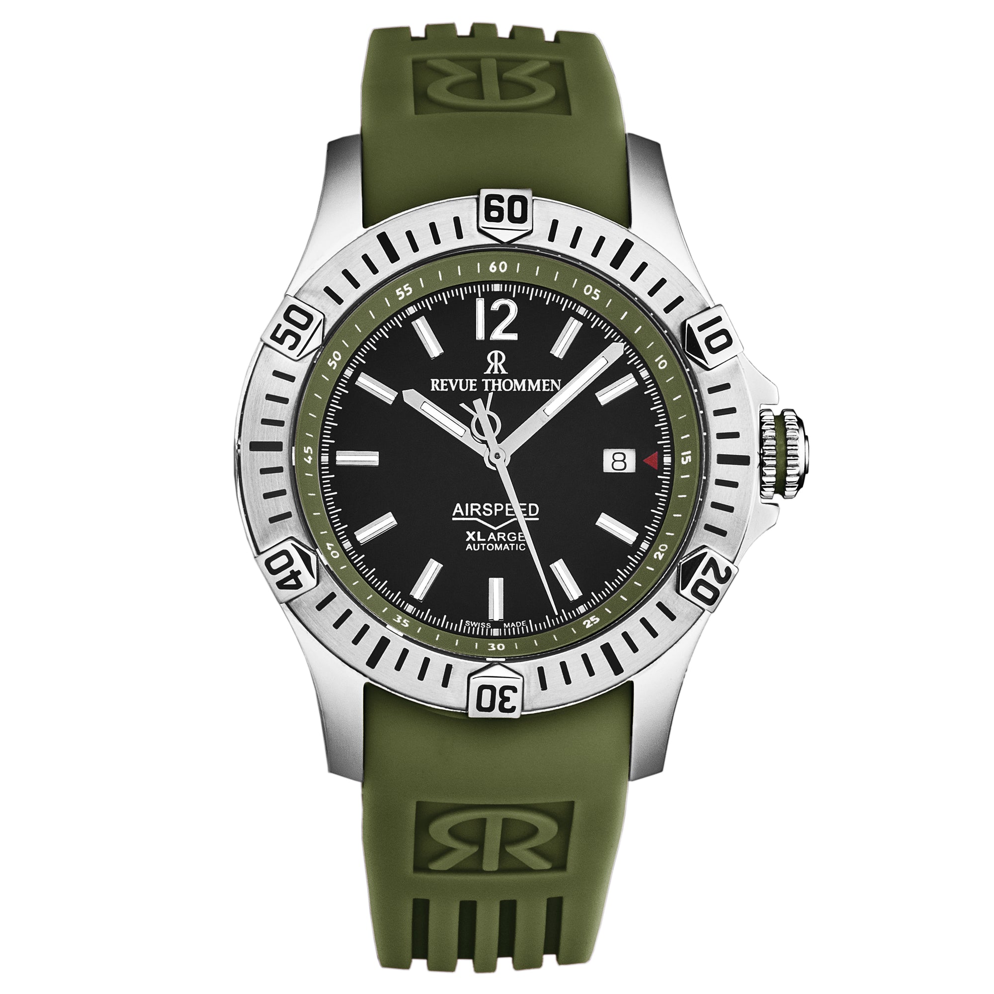 Air speed 16070.4634 / Black | Black Dial