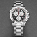 Conquest L37014566 / Black | Black Dial