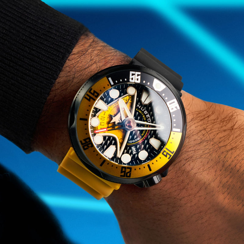 Ventana Automatic Star Trek Starfleet Limited Edition
