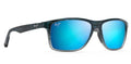 ONSHORE UNISEX / BLUE BLACK STRIPE FADE / BLUE HAWAII |  Dial