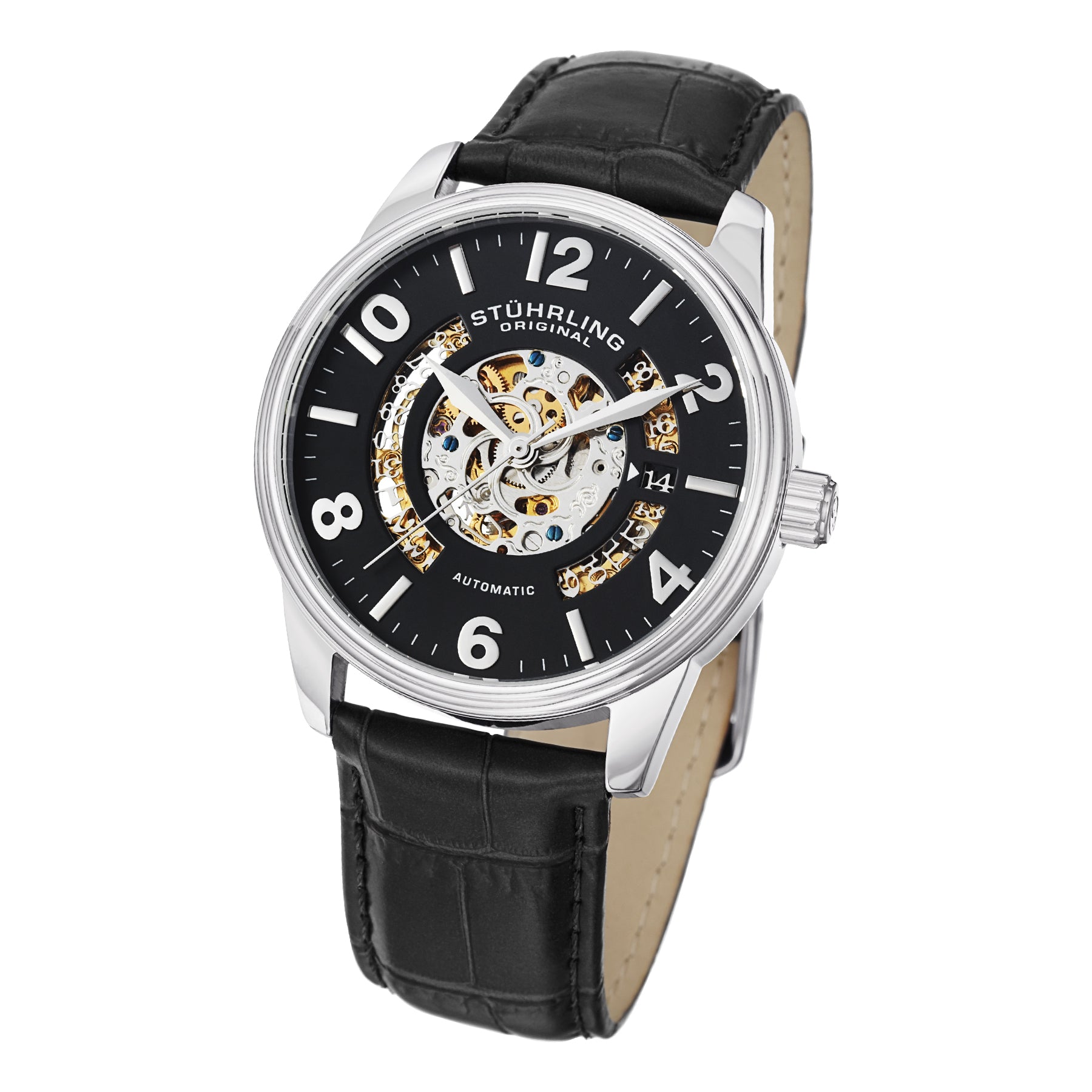 Legacy BLK | Black Dial
