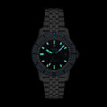 Super Sea Wolf Blue Dial/Sky Blue Top Ring | Blue Dial