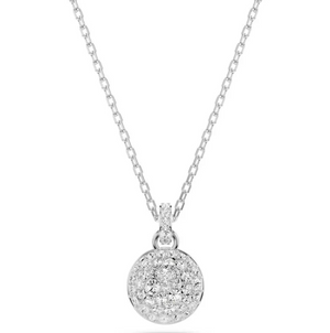 Sublima White / Rhodium-Plated
