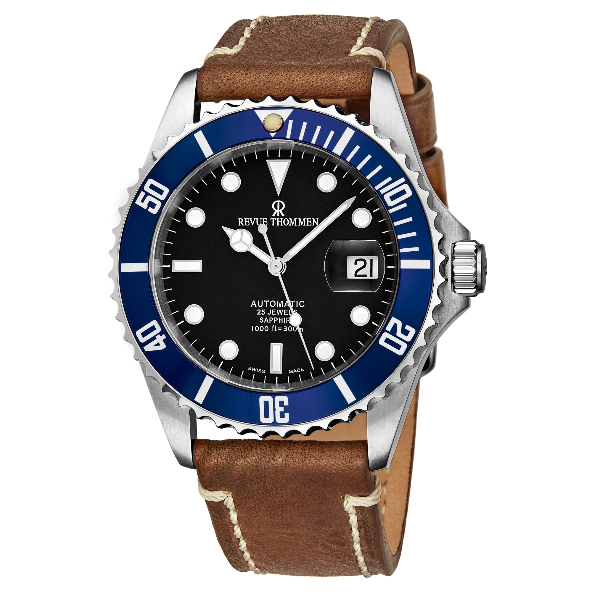 Diver 17571.2535 / Blk | Black Dial