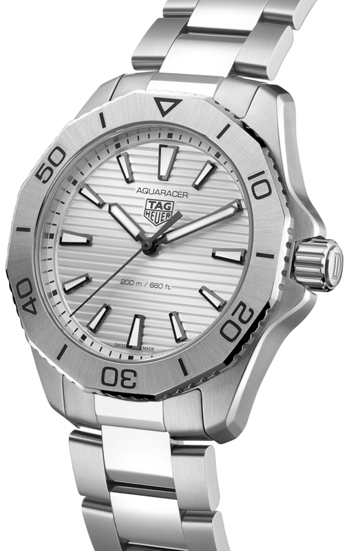 Aquaracer Professional 200 Grey |  Dial