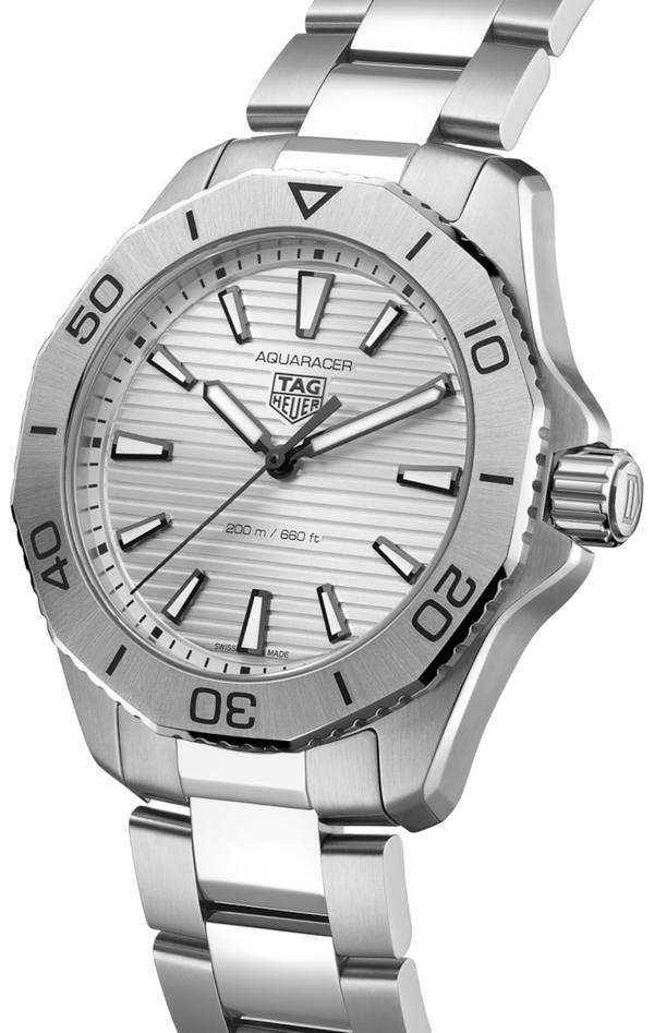 Aquaracer Professional 200 Grey |  Dial