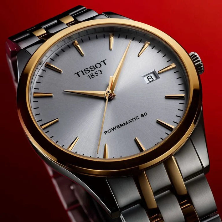 About Tissot