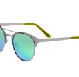 Phoenix Silver/Blue Green |  Dial