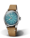 Pointer Date Cervo Volante 38mm Blue Dial Blue Dial