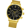 Monaco Gold/Stainless Steel/Black Dial/Gold Case 3932.3 | Black Dial