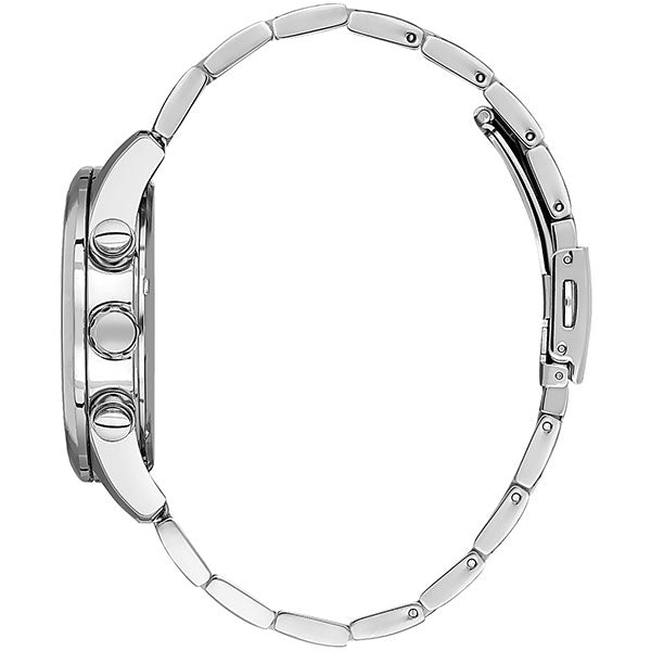 Exclusive Dual-Time - BPL - DK13637 Silver / Blue Dial | Blue Dial