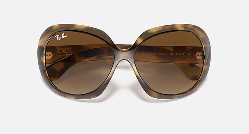 JACKIE OHH II LADIES / HAVANA-BROWN GRADIENT DARK BROWN