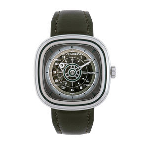 T-Series T1/06 "Green T" | Green Dial