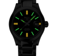 Engineer II Legend II Black 40mm | Black Dial