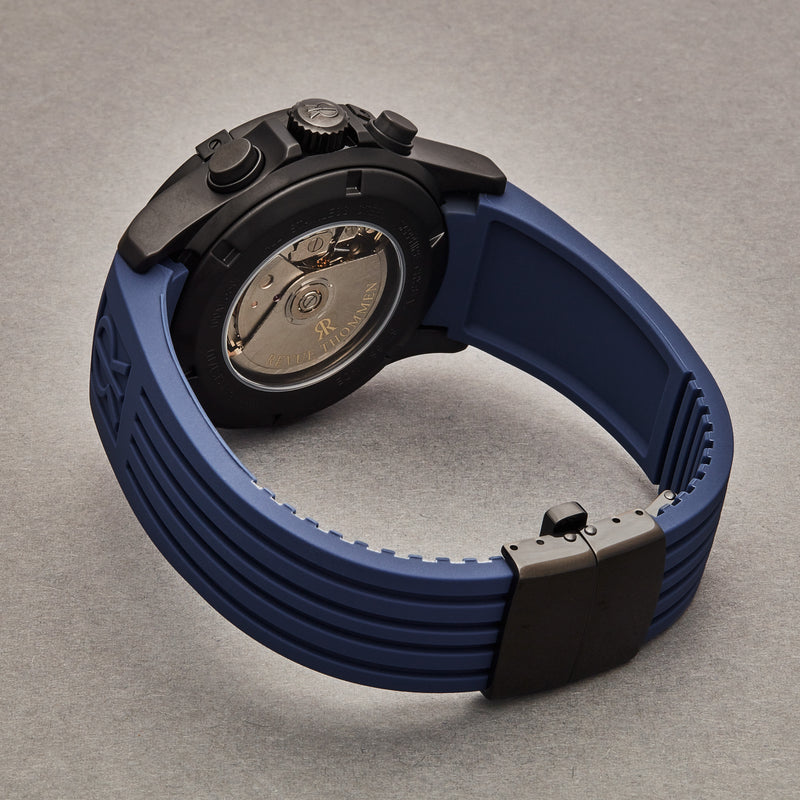 Air speed 16071.6875 / Blue | Blue Dial