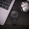 SEVEN SINS SEVEN SINS TITANIUM | Black Dial