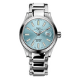 Engineer III Marvelight Chronometer 40Mm Ice Blue | Light Blue Dial