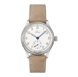 Cuxhaven 39 Handwinding | White Dial