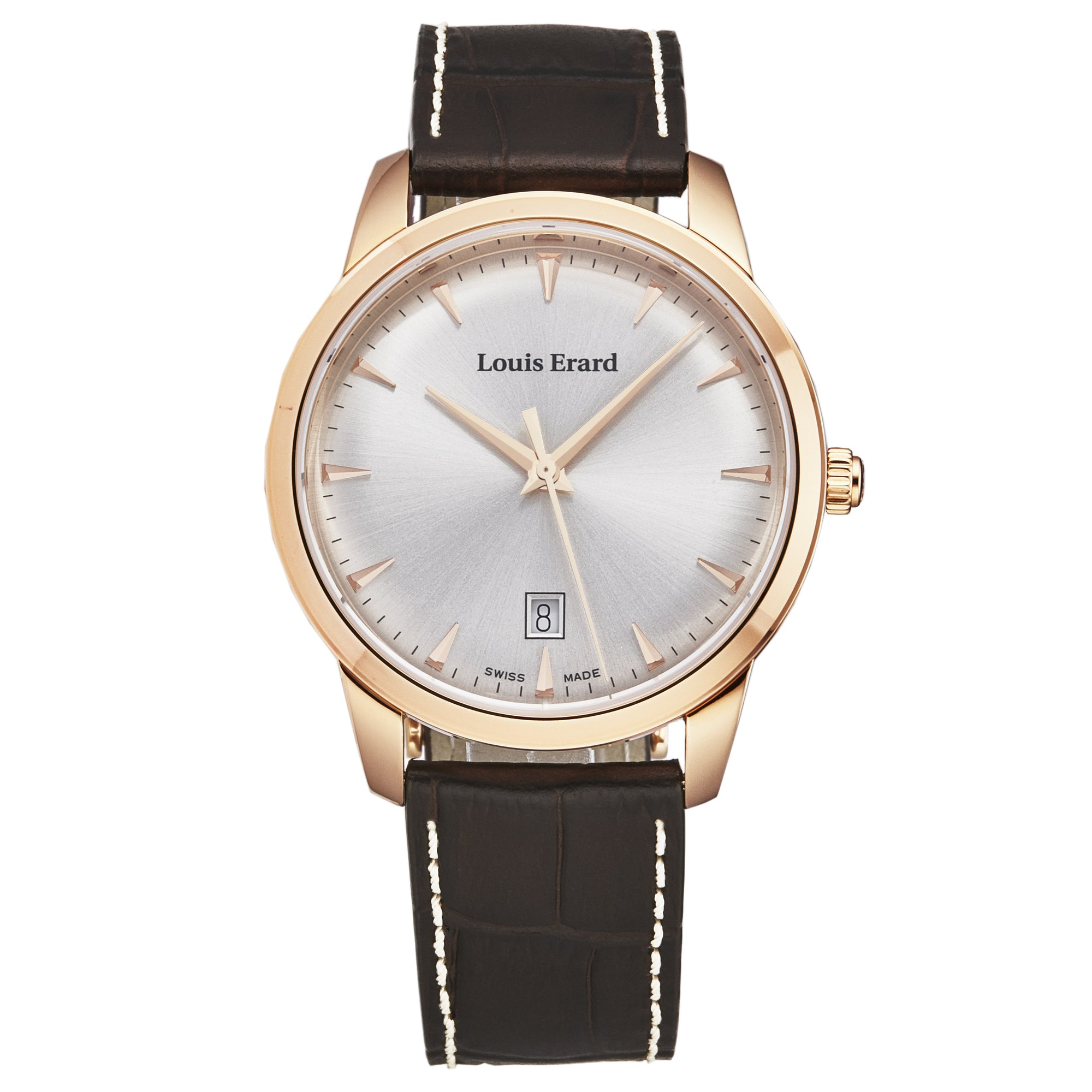 Heritage 15920PR31BRP101 / Silver | Silver Dial