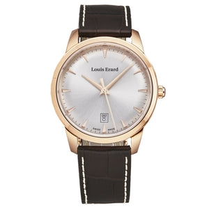 Heritage 15920PR31BRP101 / Silver | Silver Dial
