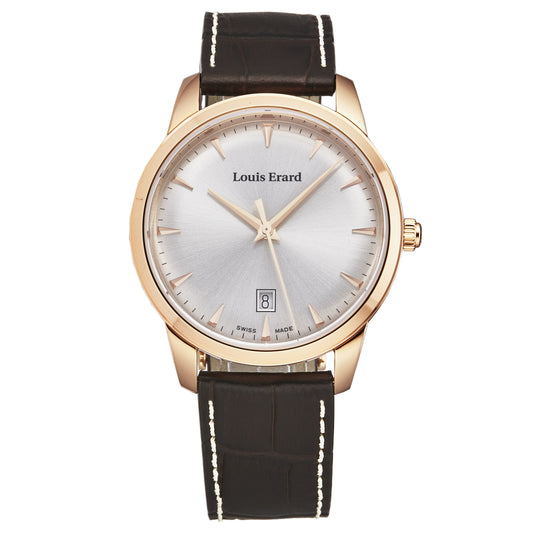 Heritage 15920PR31BRP101 / Silver | Silver Dial