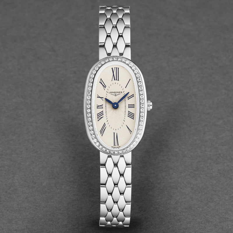 Symphonette L23050716 / Silver | Silver Dial