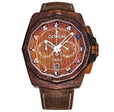 Admiral Cup A116/03210 / Brown Wood | Brown Wood Dial