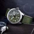 Caprice NH35 Automatic 48mm Green Dial | Green Dial
