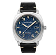 Hull California Blue Dial / Leather | Blue Dial
