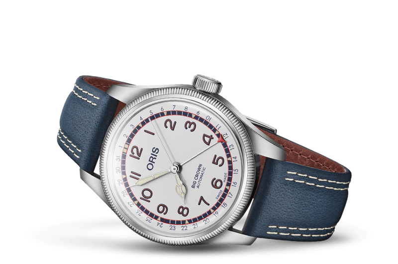 Hank Aaron Limited Edition 40mm | White Dial