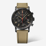 Excellence Chronograph Black PVD