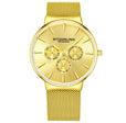 Monaco Gold/Stainless Steel/Gold Dial/Gold Case | Gold Dial