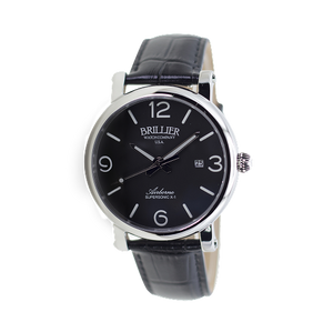 AIRBORNE COLLECTION 42MM | Black Dial
