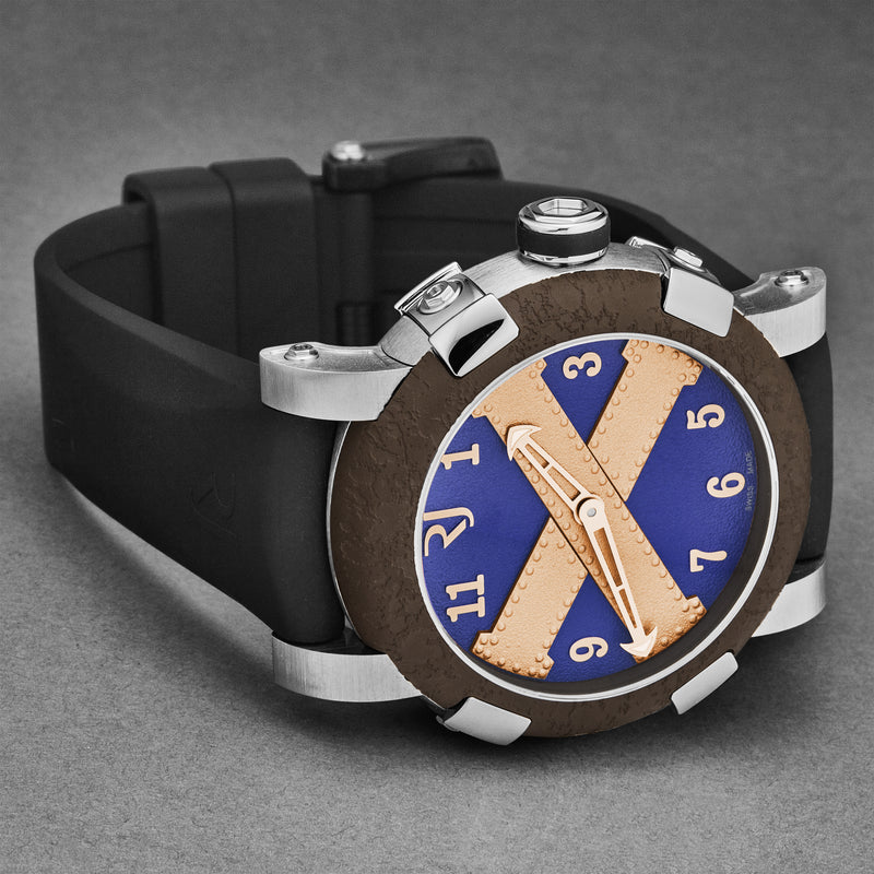 Titanic A La Grande RJTGAU.503.10 / Blue | Blue Dial