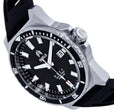 Reef Strap Watch w/Date Black | Black Dial