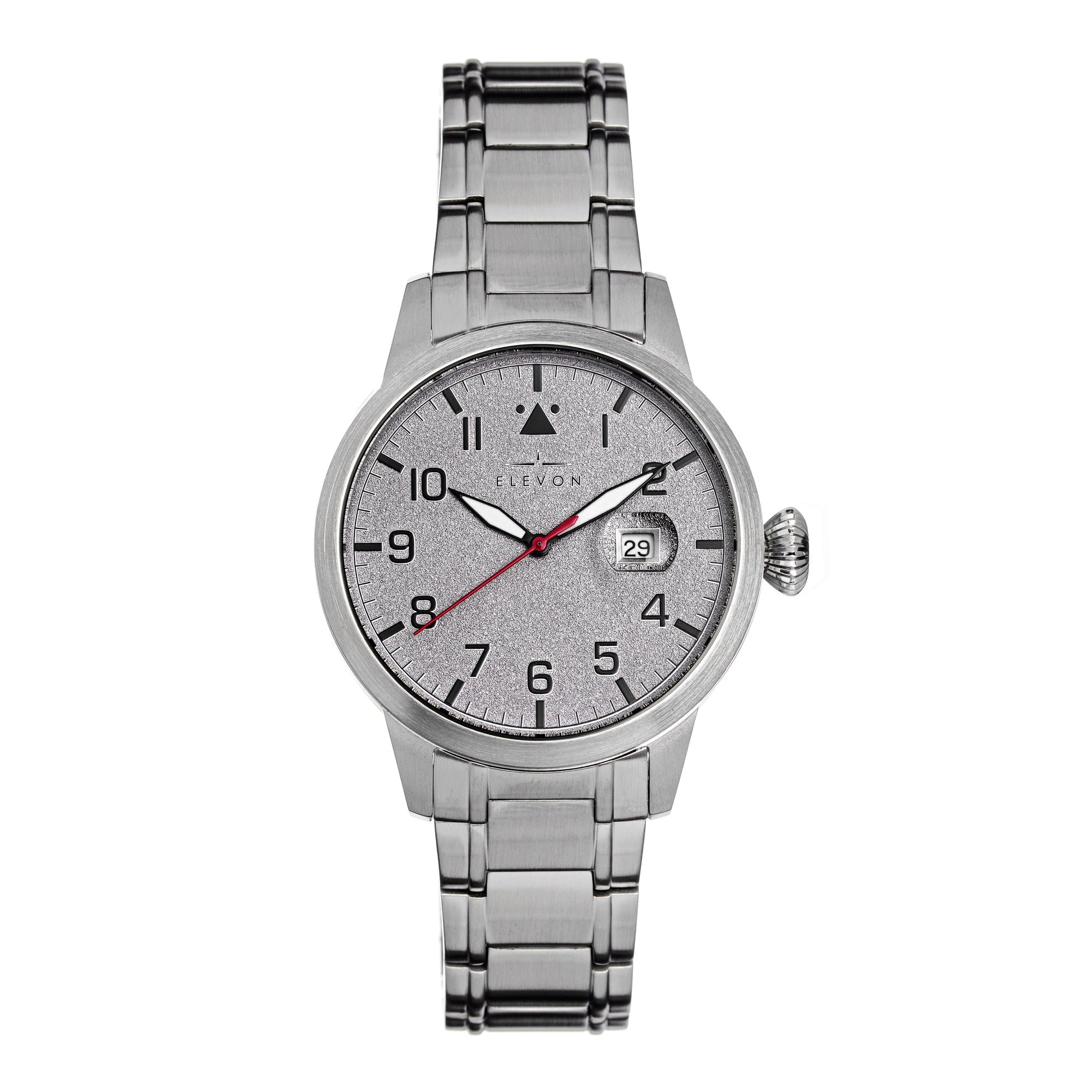 Stealth with Date Grey | Gray Dial