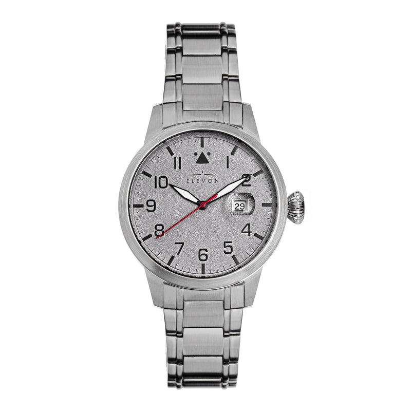 Stealth with Date Grey | Gray Dial