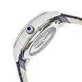 Godiva Silver/White | White Dial