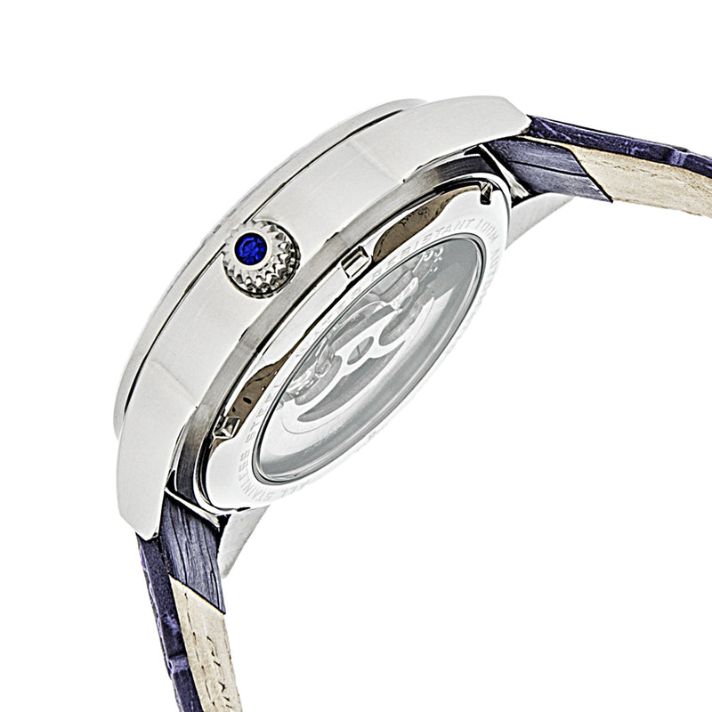 Godiva Silver/White | White Dial