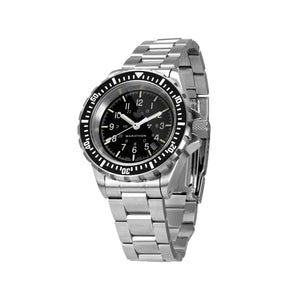 Dive SS/SSMAM STEEL (WW194006SS-0310) | Black Dial