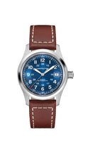 Khaki Field Auto Tan / Leather