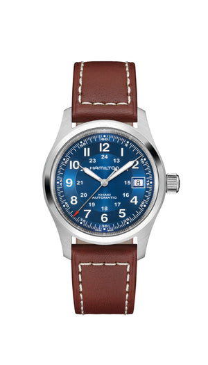 Khaki Field Auto Tan / Leather
