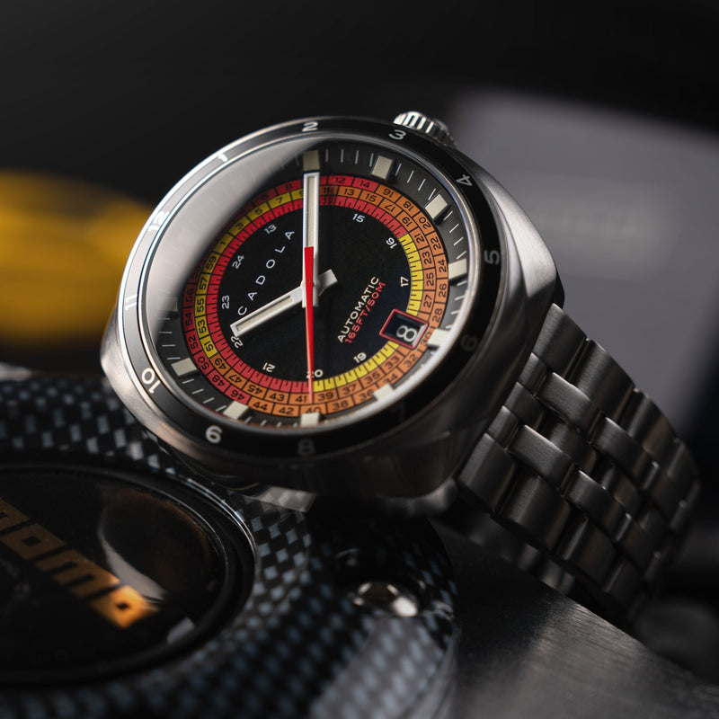 Giulia Suprema Automatic